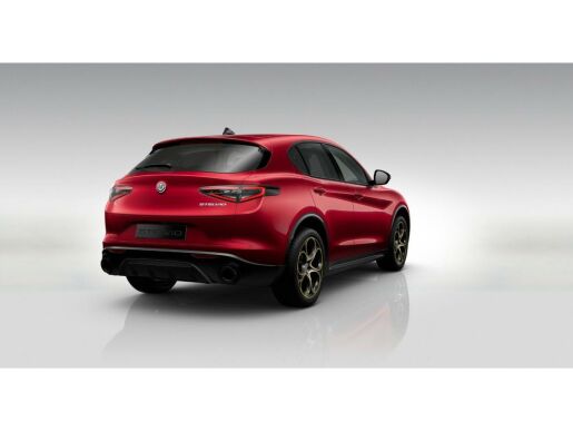Alfa Romeo Stelvio 2.2 JTDm 210k AT8 ZF Q4 4x4 In