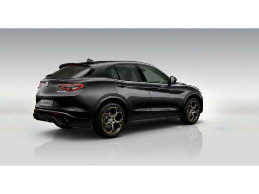 Alfa Romeo Stelvio 2.2 JTDm 210k AT8 ZF Q4 4x4 In