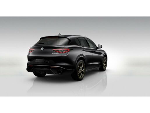 Alfa Romeo Stelvio 2.2 JTDm 210k AT8 ZF Q4 4x4 In