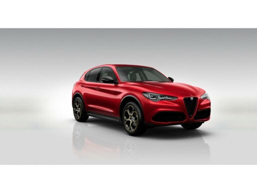 Alfa Romeo Stelvio 2.2 JTDm 210k AT8 ZF Q4 4x4 In
