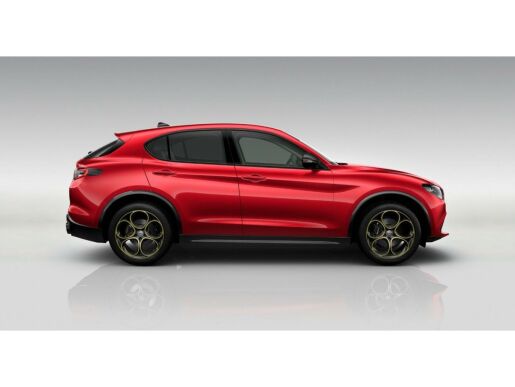 Alfa Romeo Stelvio 2.2 JTDm 210k AT8 ZF Q4 4x4 In