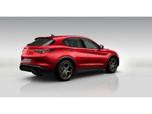 Alfa Romeo Stelvio 2.2 JTDm 210k AT8 ZF Q4 4x4 In