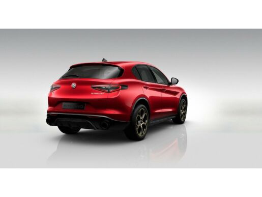 Alfa Romeo Stelvio 2.2 JTDm 210k AT8 ZF Q4 4x4 In