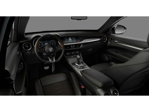 Alfa Romeo Stelvio 2.2 JTDm 210k AT8 ZF Q4 4x4 In