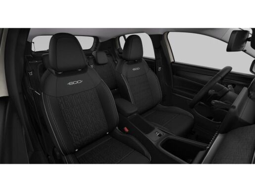 Fiat 600 1.2 Turbo Hybrid 110k MHEV eDC