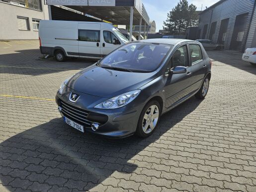 Peugeot 307 2.0 16V XR Présence