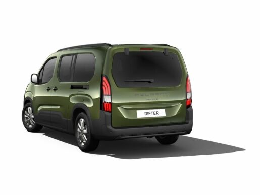 Peugeot Rifter ALLURE LONG 130k, 7míst, Style