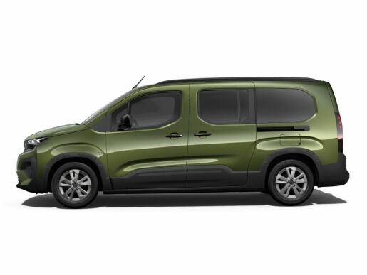 Peugeot Rifter ALLURE LONG 130k, 7míst, Style