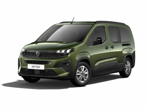 Peugeot Rifter ALLURE LONG 130k, 7míst, Style