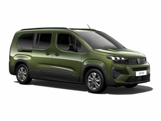 Peugeot Rifter ALLURE LONG 130k, 7míst, Style