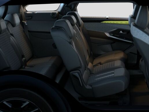 Peugeot 5008 GT Hybrid 145k, Automat, 7míst