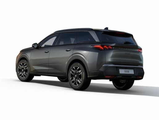 Peugeot 5008 GT Hybrid 145k, Automat, 7míst