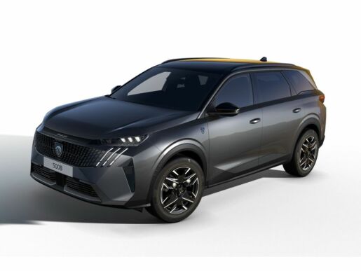 Peugeot 5008 GT Hybrid 145k, Automat, 7míst