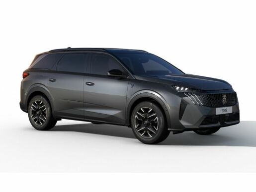 Peugeot 5008 GT Hybrid 145k, Automat, 7míst