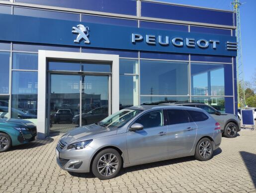 Peugeot 308 SW ALLURE 1.6 HDI 92k MAN5