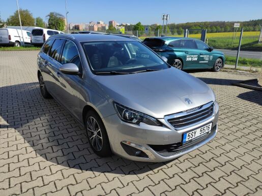 Peugeot 308 SW ALLURE 1.6 HDI 92k MAN5
