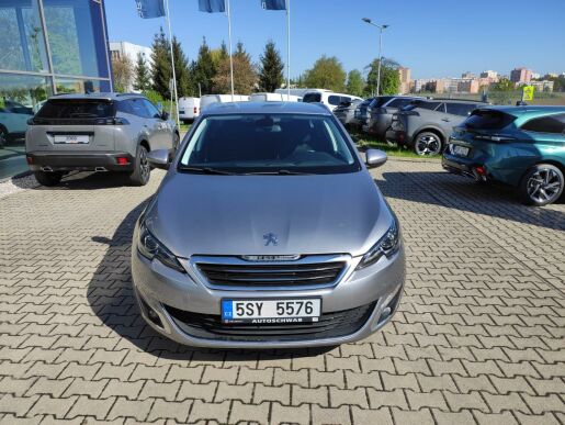 Peugeot 308 SW ALLURE 1.6 HDI 92k MAN5