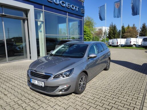 Peugeot 308 SW ALLURE 1.6 HDI 92k MAN5