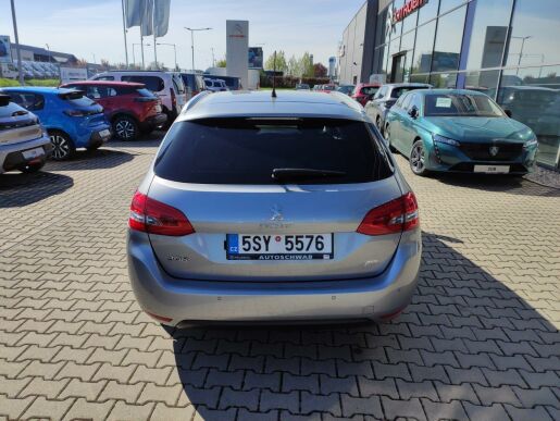 Peugeot 308 SW ALLURE 1.6 HDI 92k MAN5