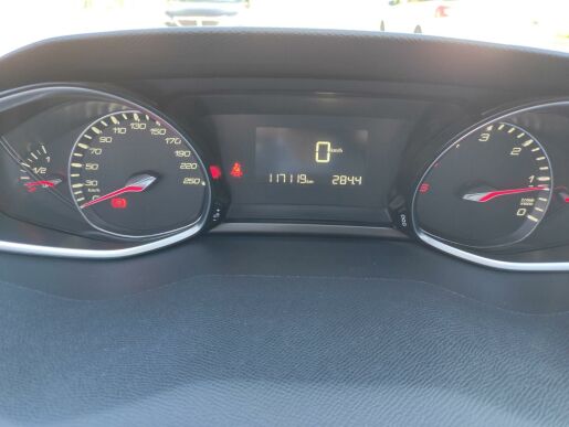 Peugeot 308 SW ALLURE 1.6 HDI 92k MAN5