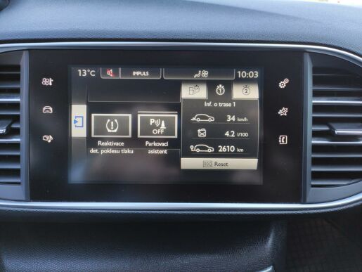Peugeot 308 SW ALLURE 1.6 HDI 92k MAN5