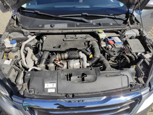 Peugeot 308 SW ALLURE 1.6 HDI 92k MAN5