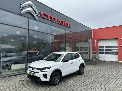 Citroën C3 YOU 1.2 TURBO 100k S&S MAN6