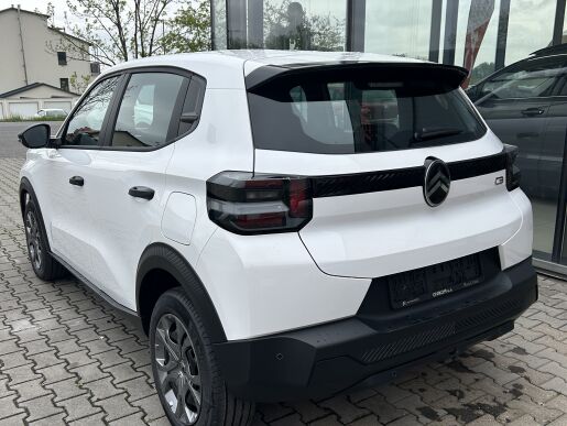 Citroën C3 YOU 1.2 TURBO 100k S&S MAN6