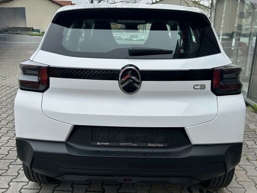 Citroën C3 YOU 1.2 TURBO 100k S&S MAN6