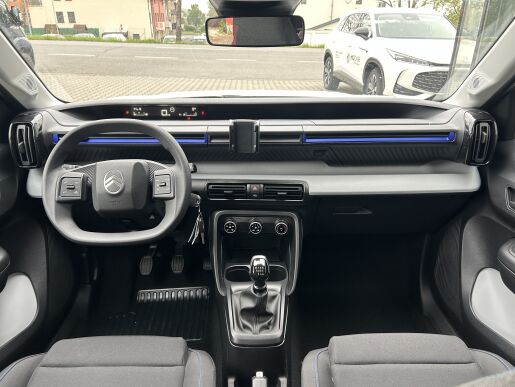 Citroën C3 YOU 1.2 TURBO 100k S&S MAN6