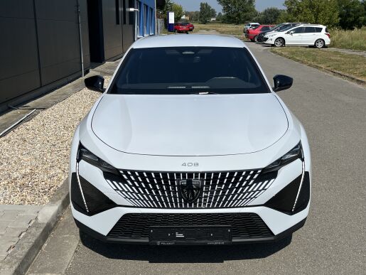 Peugeot 408 GT Hybrid 145 e-DCS6    