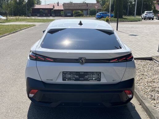 Peugeot 408 GT Hybrid 145 e-DCS6    