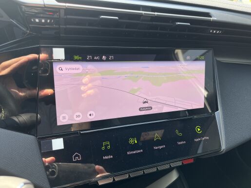 Peugeot 408 GT Hybrid 145 e-DCS6    