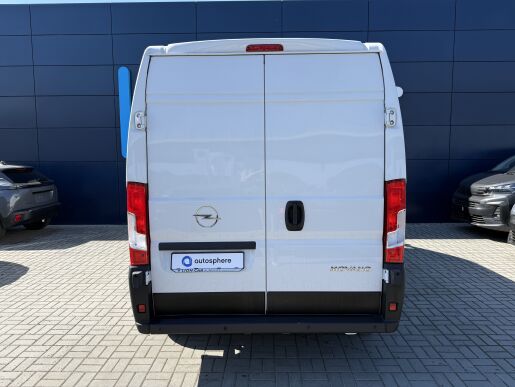 Opel Movano 2.2 CDTi 165k, L3H2, ČR, 1 maj., DPH
