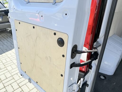 Opel Movano 2.2 CDTi 165k, L3H2, ČR, 1 maj., DPH