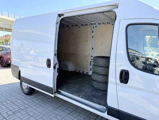 Opel Movano 2.2 CDTi 165k, L3H2, ČR, 1 maj., DPH