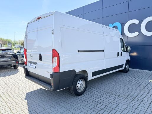 Opel Movano 2.2 CDTi 165k, L3H2, ČR, 1 maj., DPH