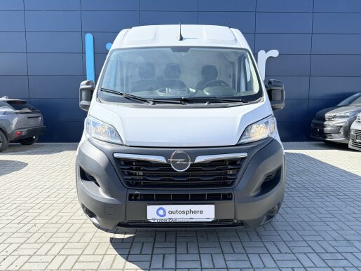 Opel Movano 2.2 CDTi 165k, L3H2, ČR, 1 maj., DPH