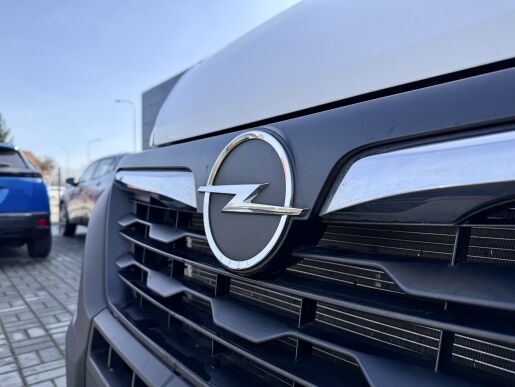 Opel Movano 2.2 CDTi 165k, L3H2, ČR, 1 maj., DPH