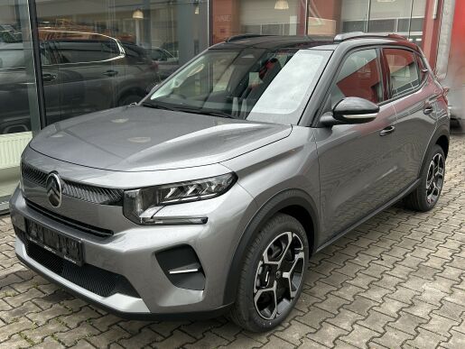Citroën C3 PLUS 1.2 TURBO 100 S&S MAN6