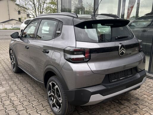 Citroën C3 PLUS 1.2 TURBO 100 S&S MAN6
