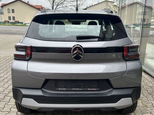 Citroën C3 PLUS 1.2 TURBO 100 S&S MAN6