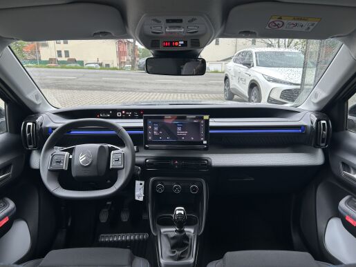 Citroën C3 PLUS 1.2 TURBO 100 S&S MAN6
