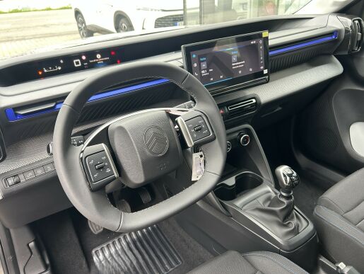 Citroën C3 PLUS 1.2 TURBO 100 S&S MAN6