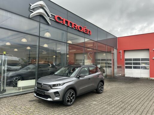 Citroën C3 PLUS 1.2 TURBO 100 S&S MAN6