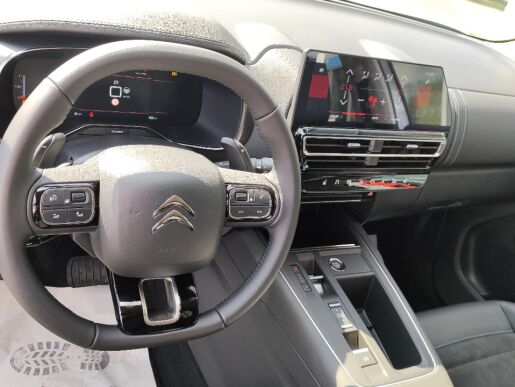 Citroën SUV C5 Aircross MAX DIESEL 130k Automatic EAT8