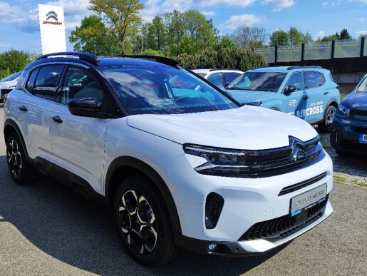 Citroën SUV C5 Aircross MAX DIESEL 130k Automatic EAT8