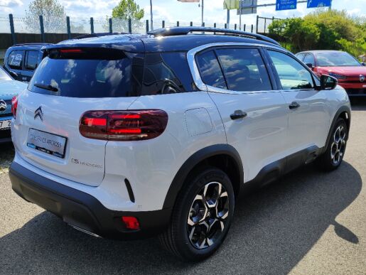 Citroën SUV C5 Aircross MAX DIESEL 130k Automatic EAT8