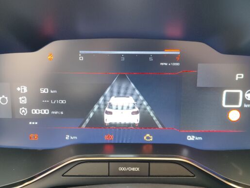 Citroën SUV C5 Aircross MAX DIESEL 130k Automatic EAT8