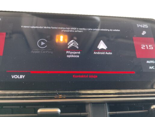 Citroën SUV C5 Aircross MAX DIESEL 130k Automatic EAT8